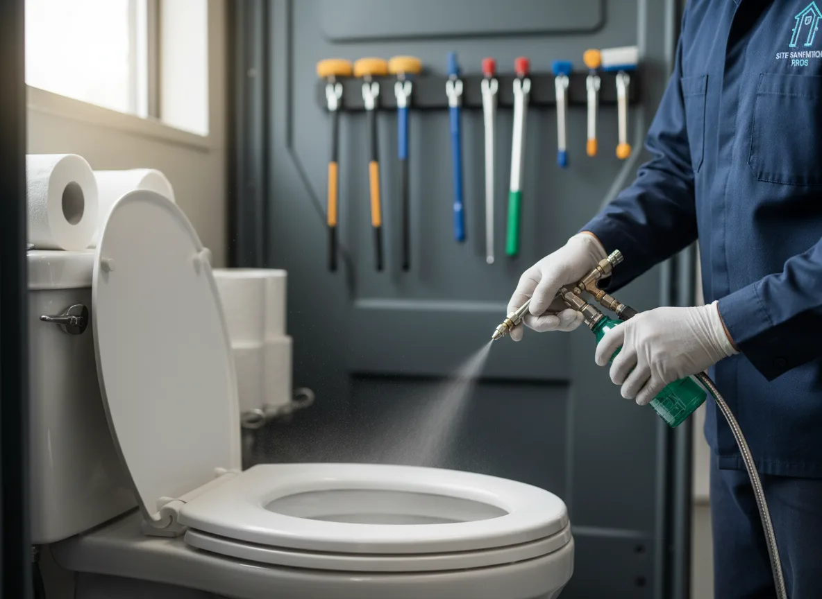 Why choose Construction Site Porta Potty Rental in Brighton, MA